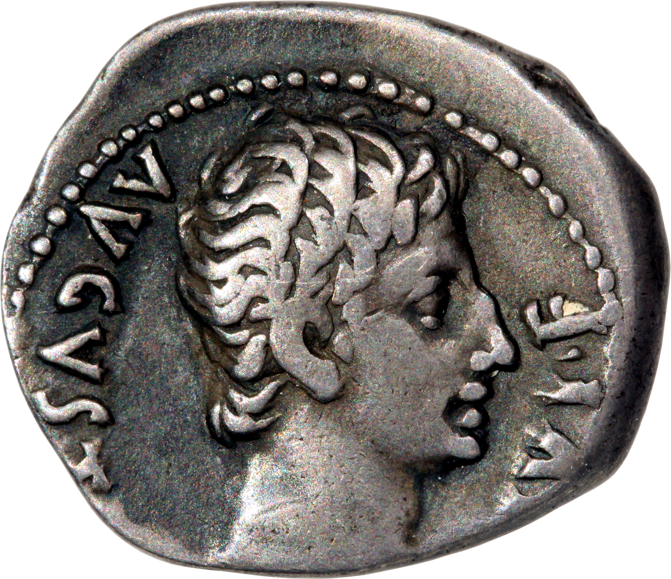 Lugdunum: Augustus
