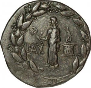 Ephesos: Octavian (Römische Republik)