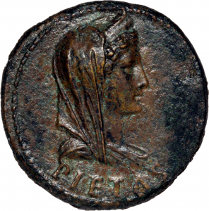Rom: Tiberius und Drusus