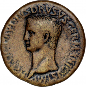 Rom: Claudius und Drusus (maior)