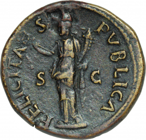 Rom: Vespasian