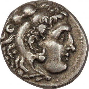 Sardes: Alexander III
