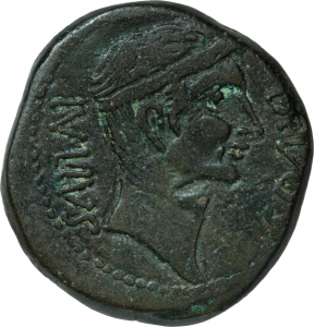 Italien: Caesar und Octavian
