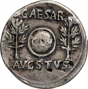 Colonia Caesaraugusta (?): Augustus