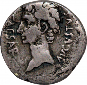 Colonia Caesaraugusta (?): Augustus