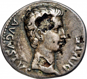 Lugdunum: Augustus