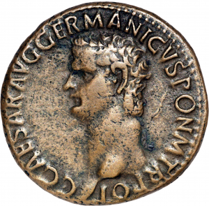 Rom: Caligula