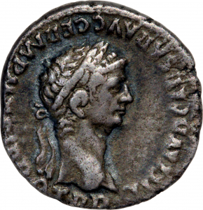 Rom: Claudius und Agrippina (minor)