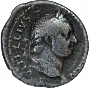 Tarraco (?) oder Lugdunum: Vitellius