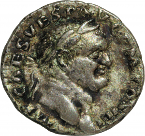 Rom: Vespasian