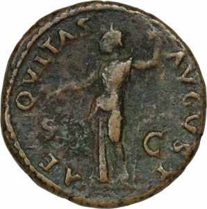 Rom: Vespasian