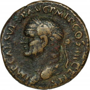 Rom: Vespasian