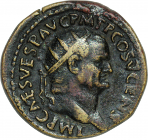 Rom: Vespasian