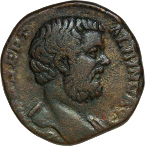 Rom: Clodius Albinus