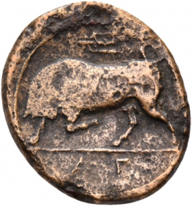 Syrakus: Agathokles