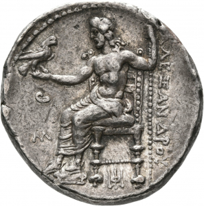 Babylon: Alexander III