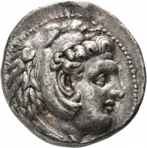 Babylon: Alexander III