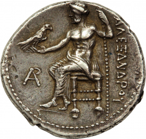 Byblos: Alexander III